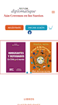 Mobile Screenshot of editorialauncreemos.cl