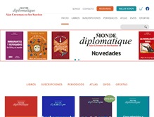 Tablet Screenshot of editorialauncreemos.cl